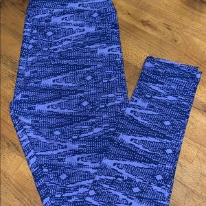 LuLaRoe OS Leggings